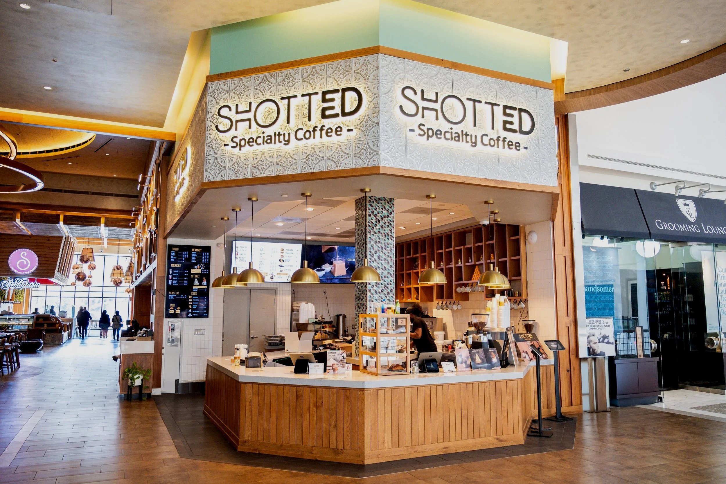 Shotted Specialty Coffee — Websearch photo