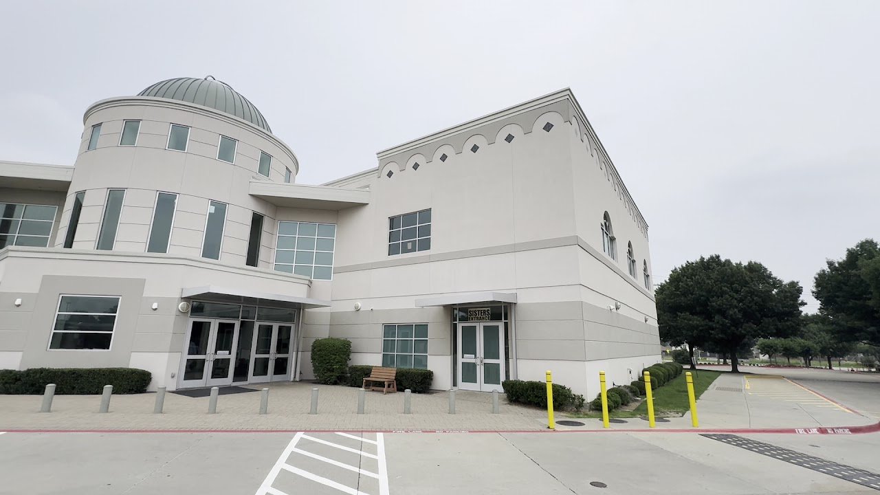 Plano Masjid (Islamic Association of Collin County)