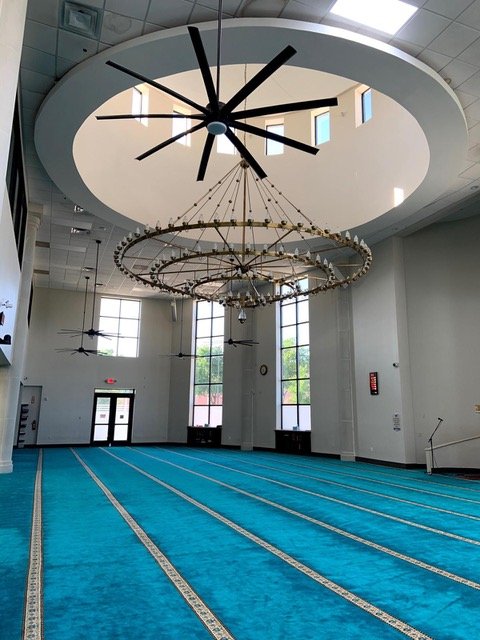 Frisco Masjid (Madina Masjid)