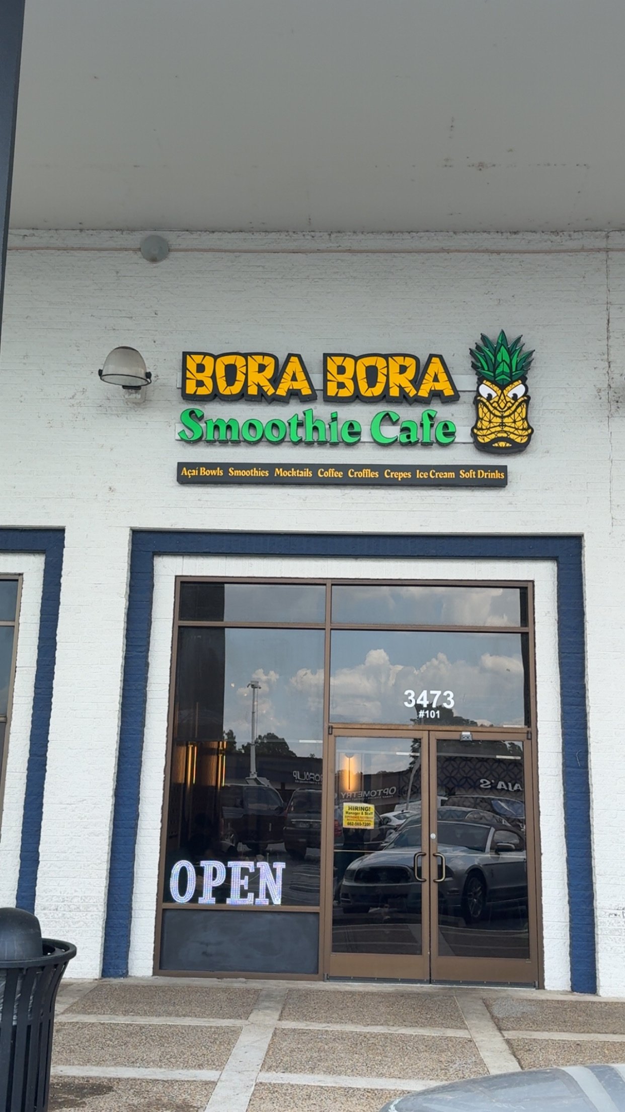 Bora Bora Café