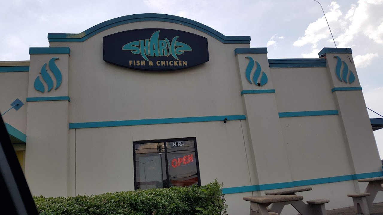 Sharks Fish & Chicken