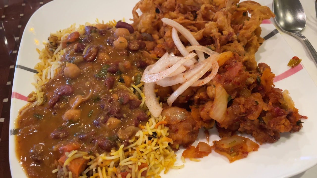 Curry Bowl