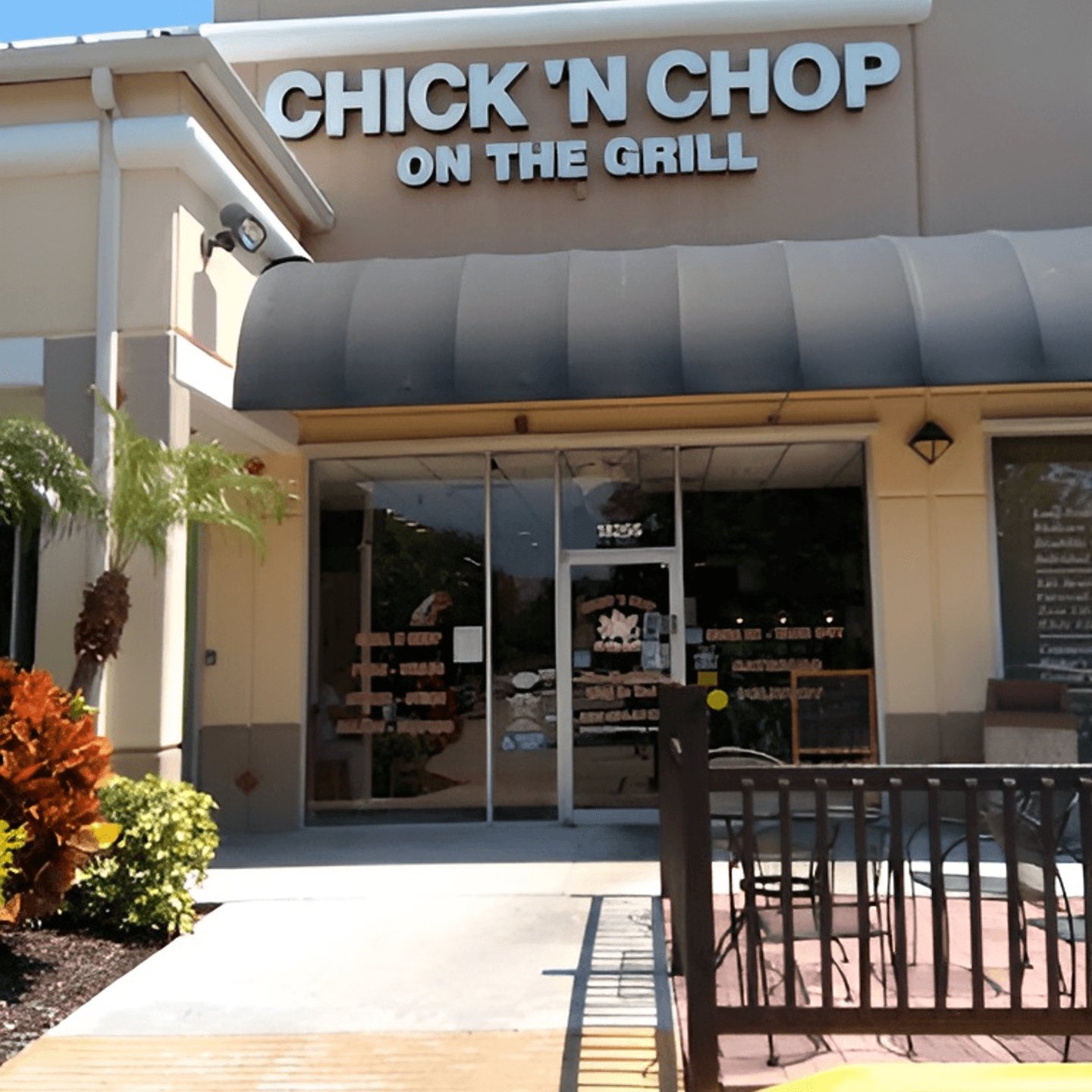 Chick'n Chop — Websearch photo