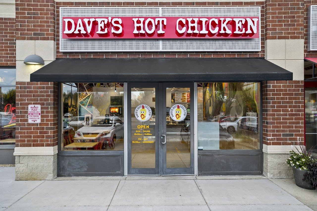 Dave's Hot Chicken
