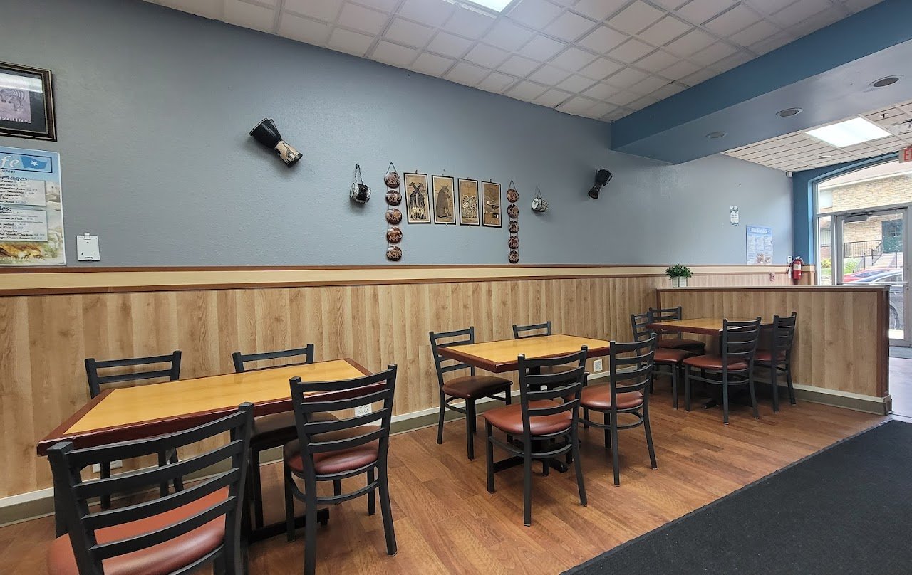 Blue Star Café