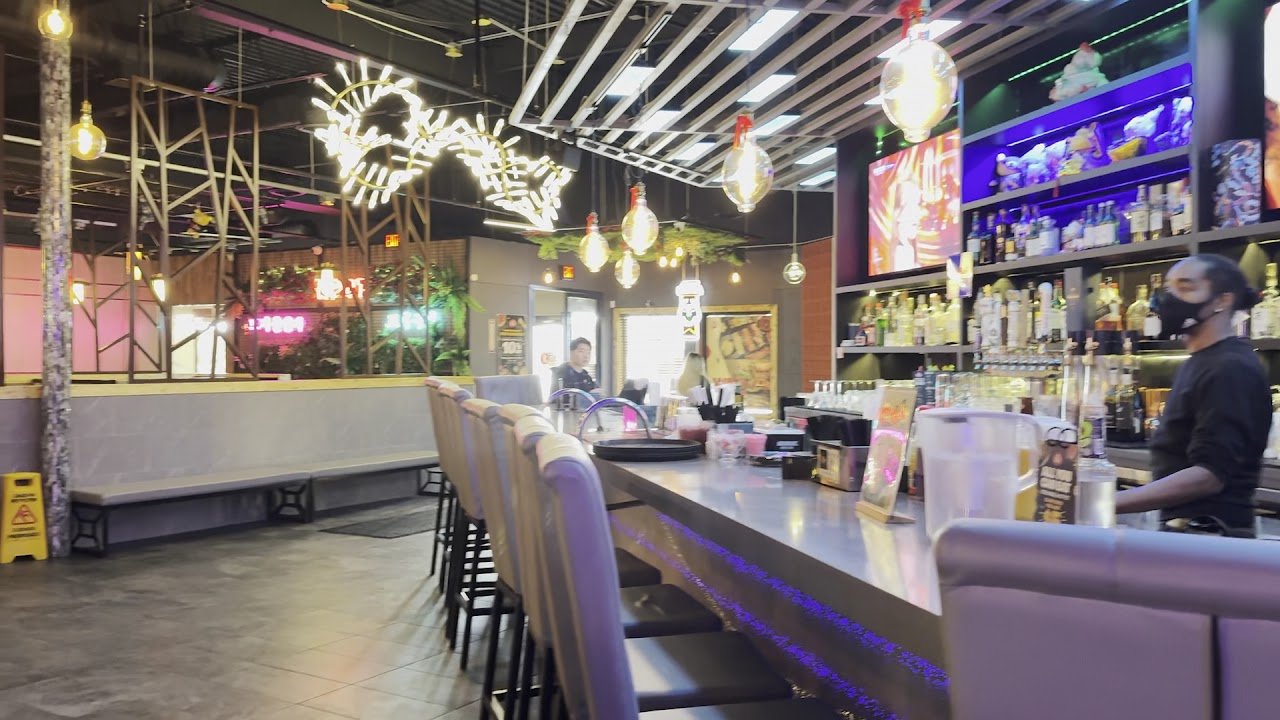 KPOT Korean BBQ & Hot Pot