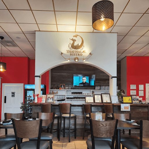 Thai Halal Bistro — Websearch photo