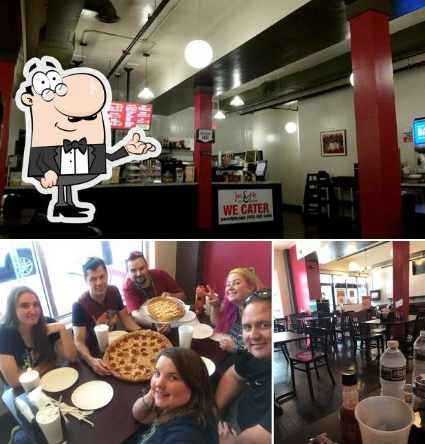 Joe & Pie Pizzeria — Websearch photo