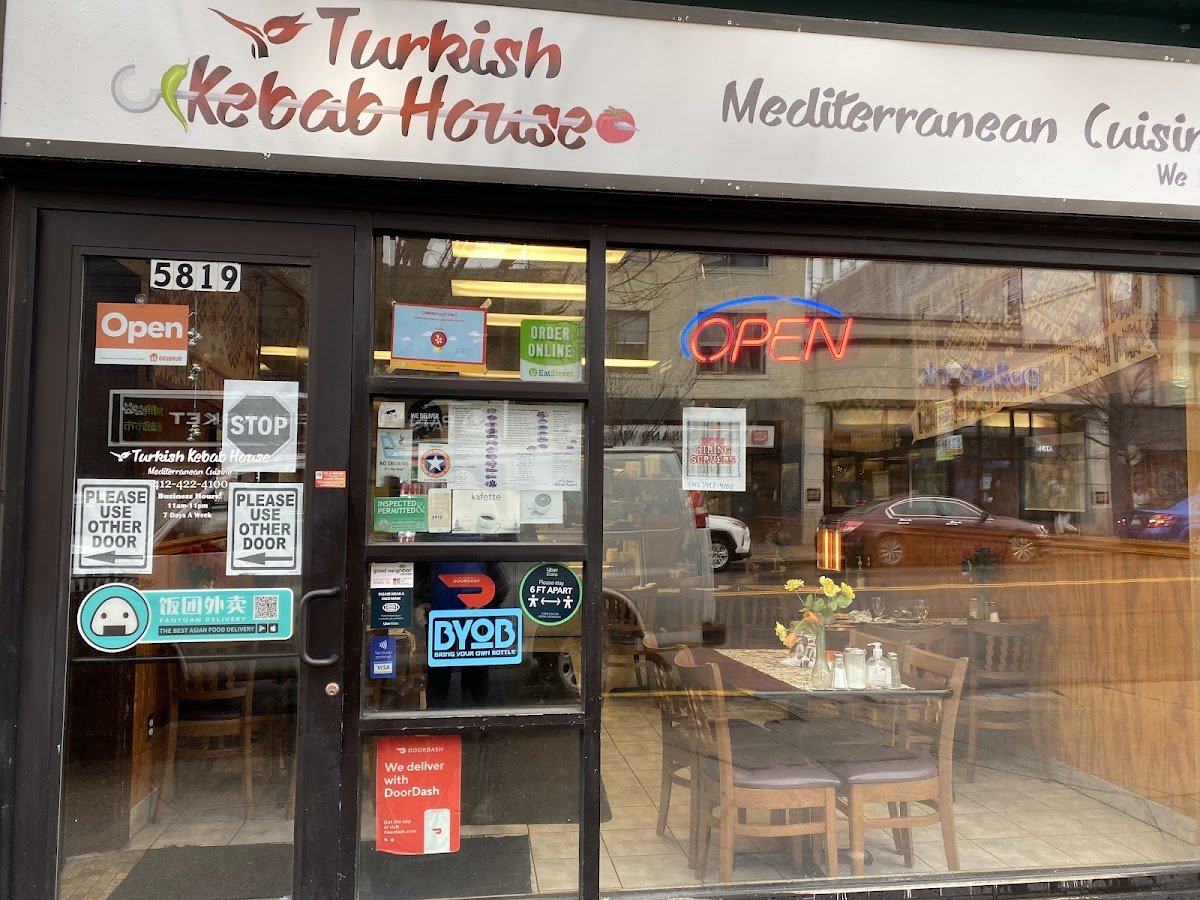 Turkish Kebab House — Websearch photo