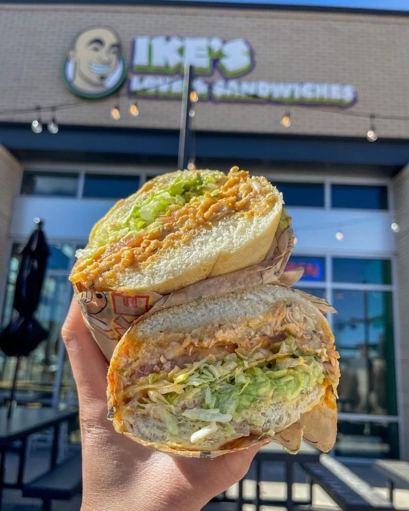 Ike's Love & Sandwiches - Tustin — Websearch photo