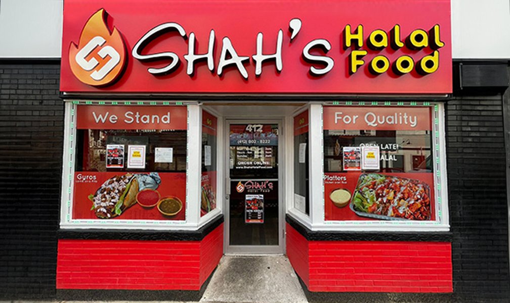 Shah's Halal Food — Websearch photo