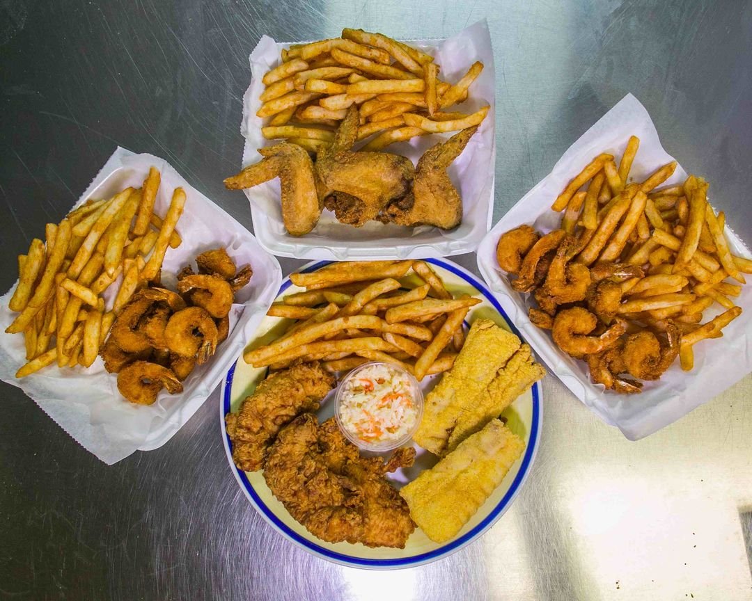 K&T Fish & Chicken — Websearch photo