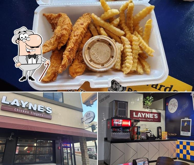 Laynes Chicken Fingers — Websearch photo