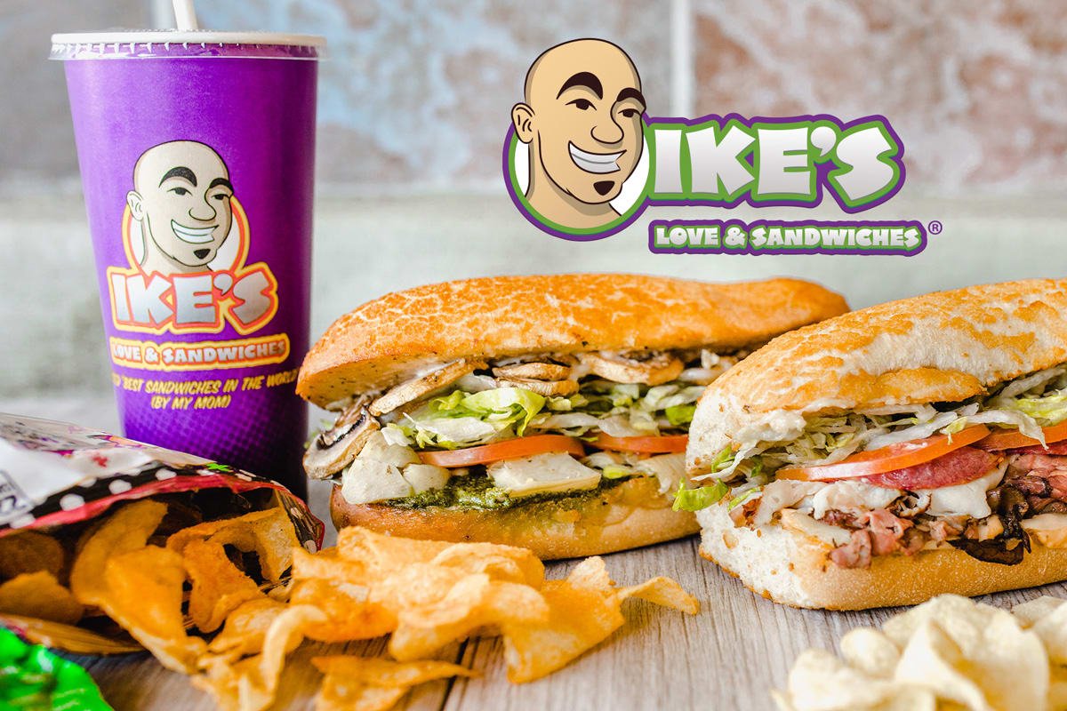 Ike's Love & Sandwiches - San Diego — Websearch photo