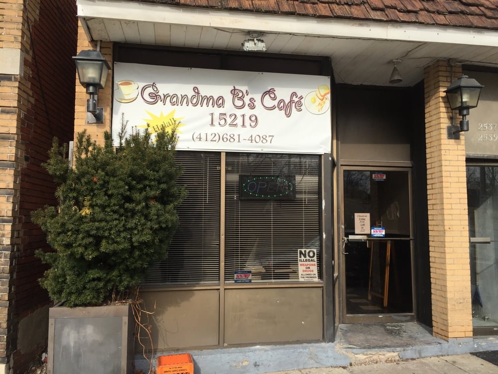 Grandma B's Café — Websearch photo