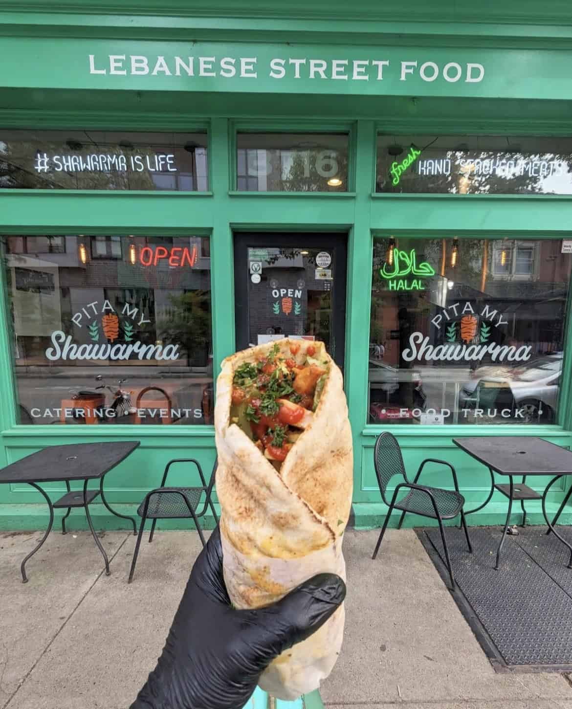 Pita My Shawarma — Websearch photo
