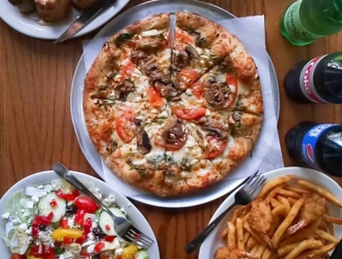Uptown Kitchen Pizza & Wings — Websearch photo