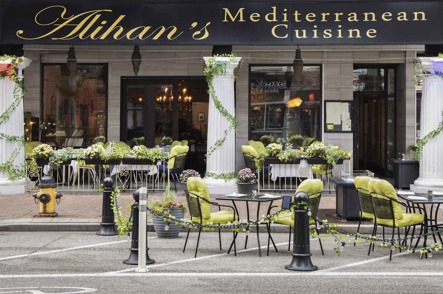 Alihan's Mediterranean Cuisine — Websearch photo