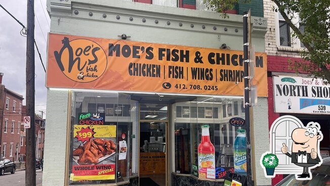 Pittsburgh Fish & Chicken — Websearch photo
