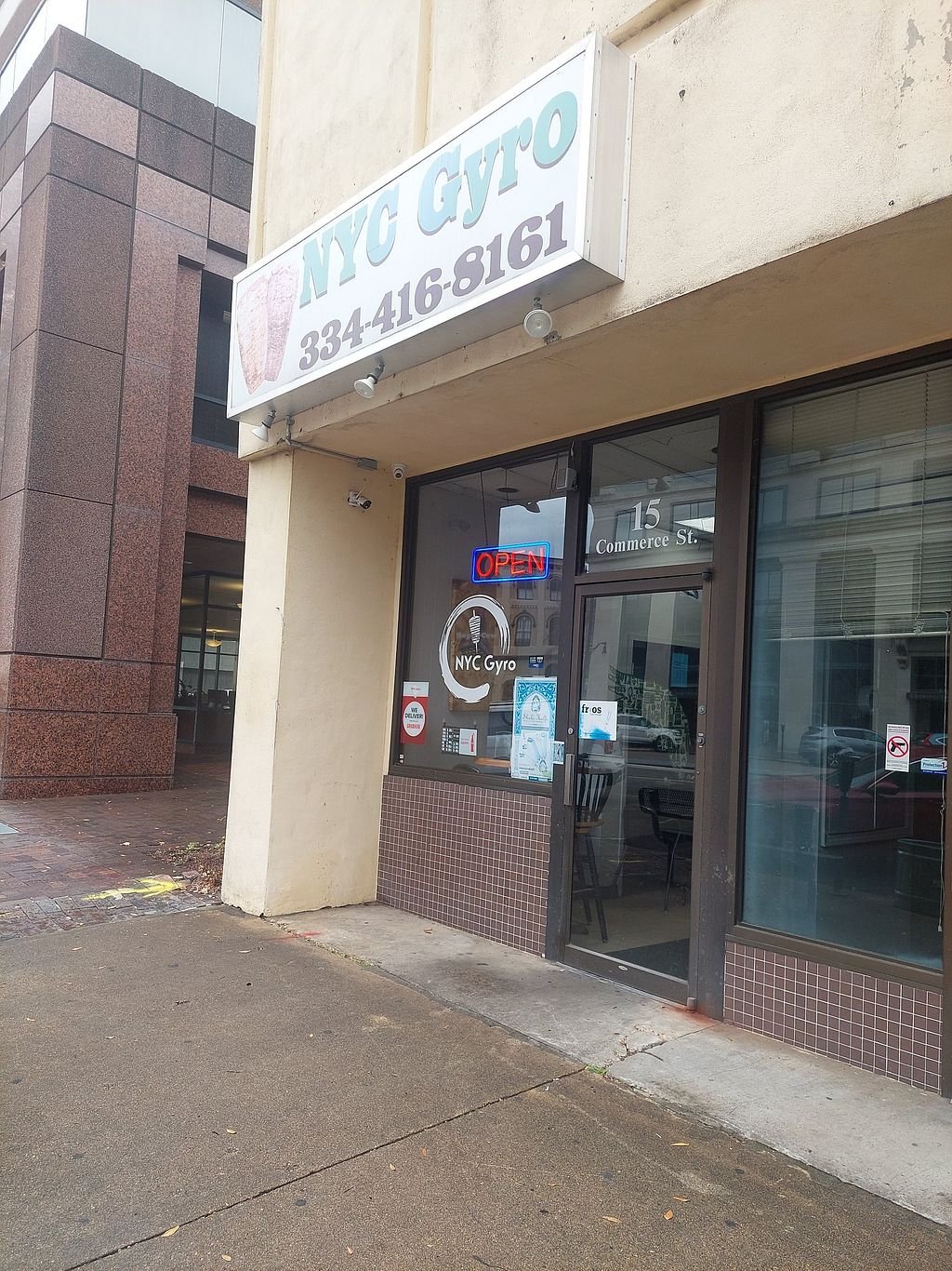 NYC Gyro — Websearch photo