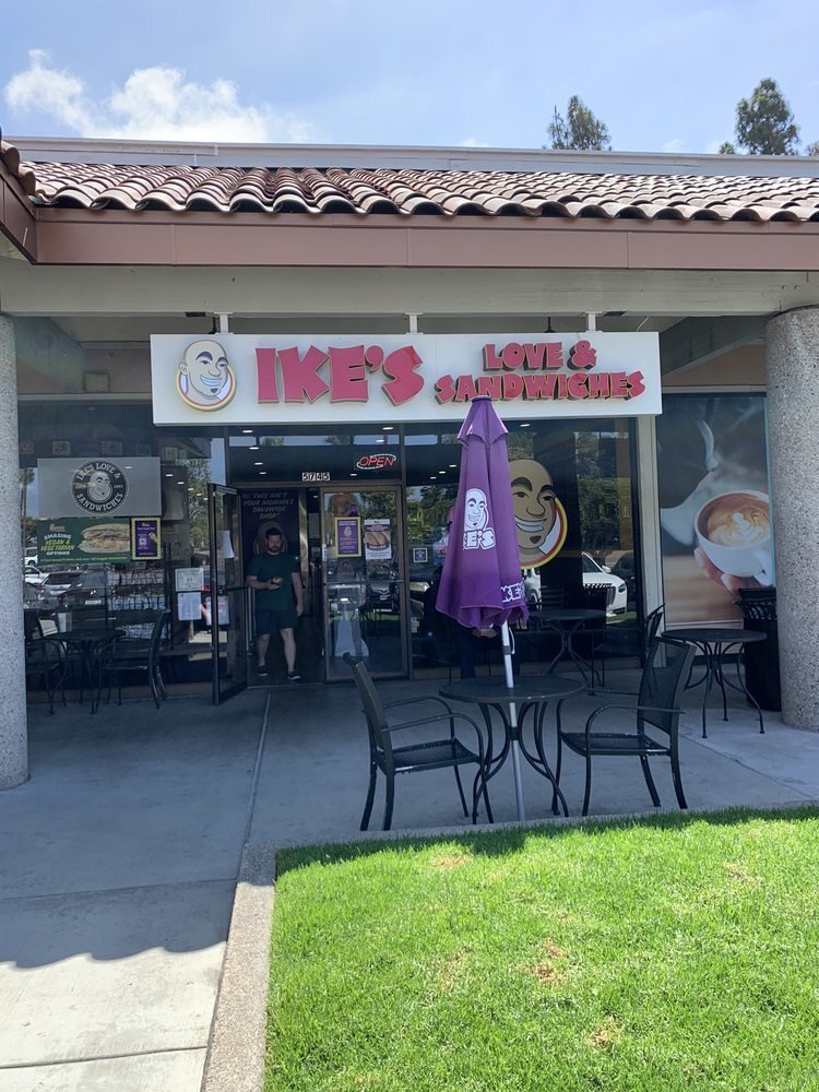 Ike's Love & Sandwiches - Long Beach — Websearch photo