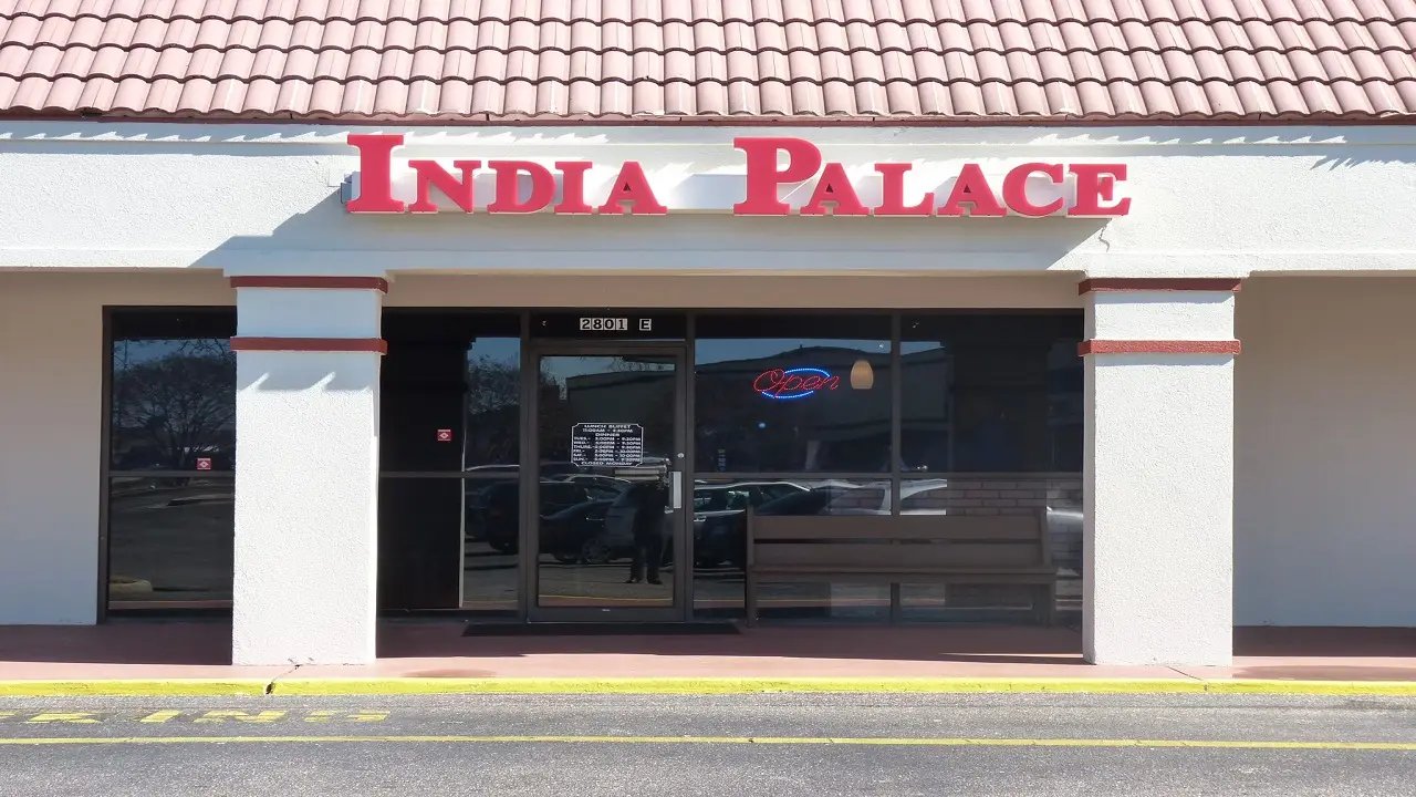 India Palace — Websearch photo