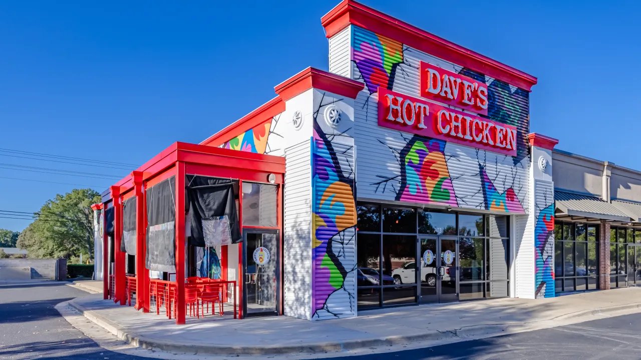Dave's Hot Chicken — Websearch photo