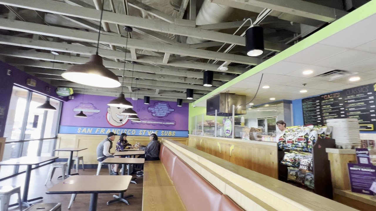 Ike's Love & Sandwiches - Scottsdale