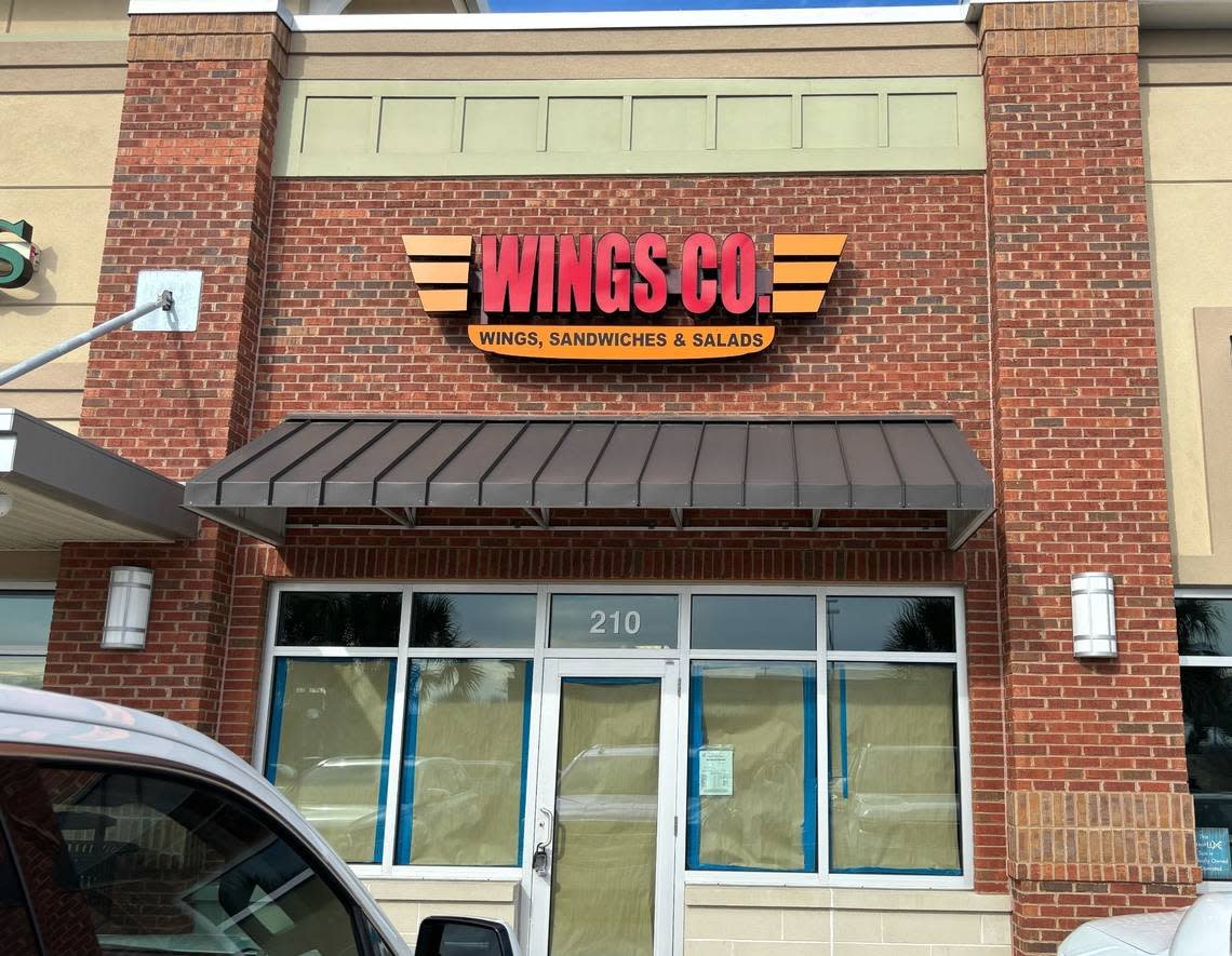 Wings Co. — Websearch photo