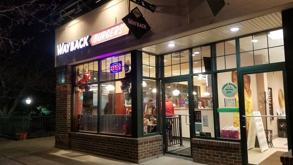 Wayback Burgers — Websearch photo