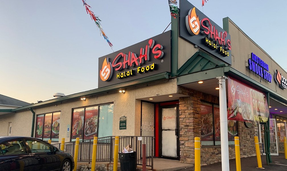 Shah's Halal Food — Websearch photo