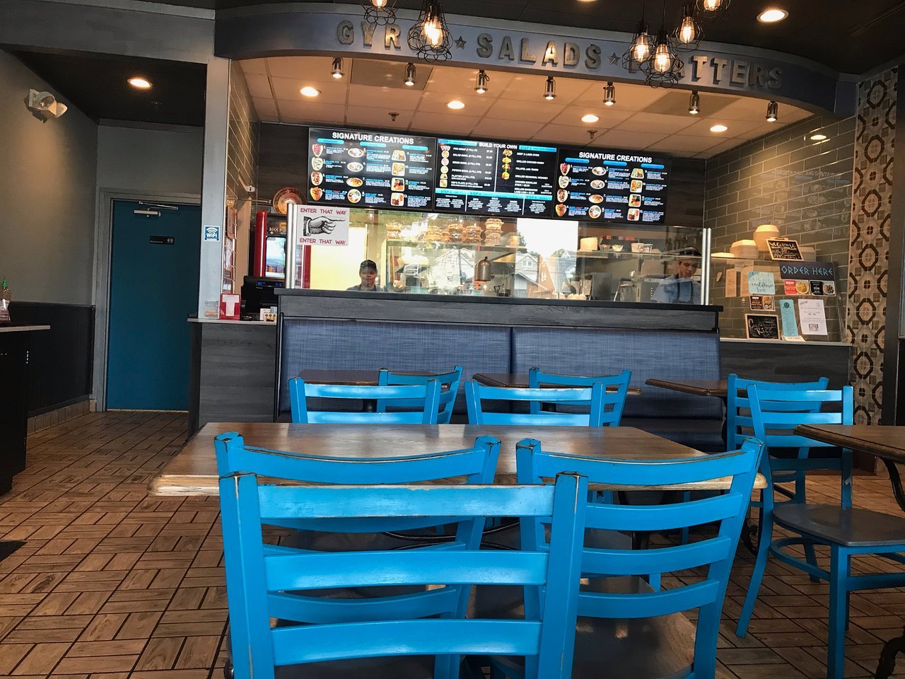 Athenian Fresh Grill — Websearch photo