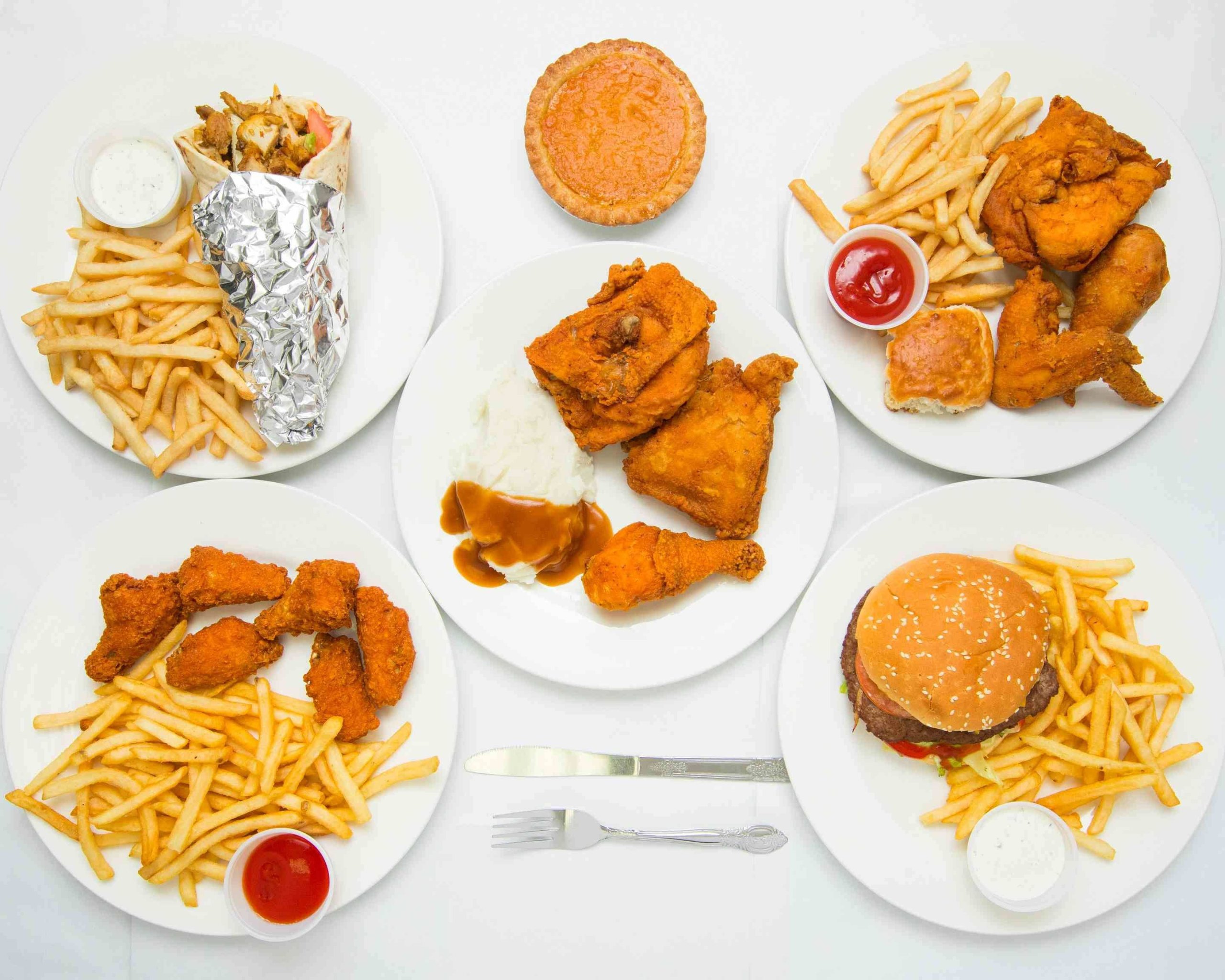 Crown Fried Chicken — Websearch photo