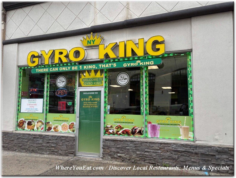 NY Gyro King — Websearch photo