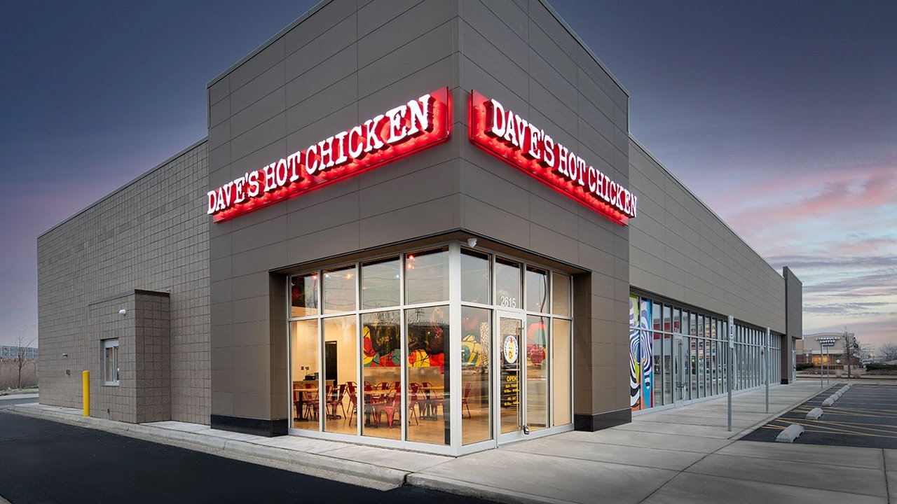 Dave's Hot Chicken — Websearch photo