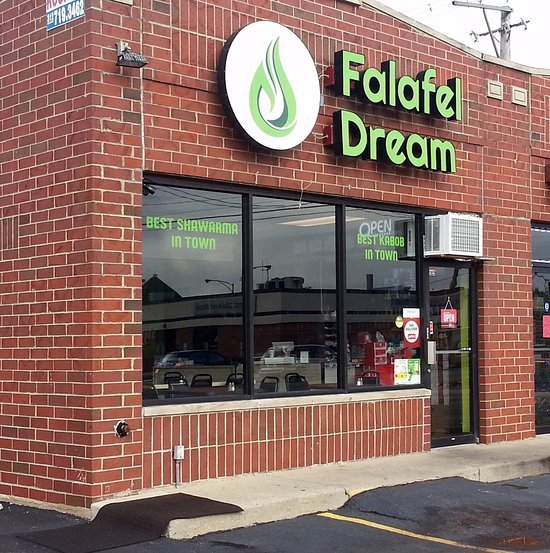 Falafel Dream — Websearch photo