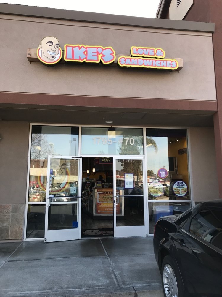 Ike's Love & Sandwiches - San Jose — Websearch photo