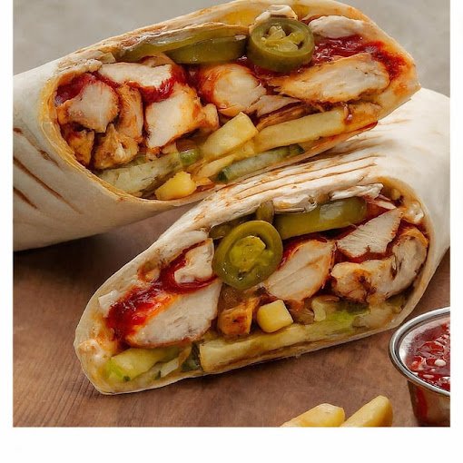 Zaman Cuisine — Zabihah photo