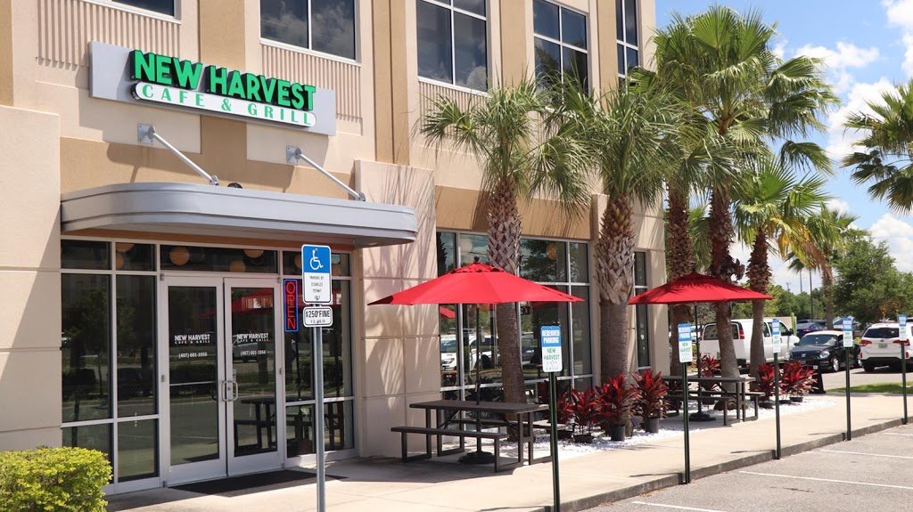New Harvest Café — Websearch photo