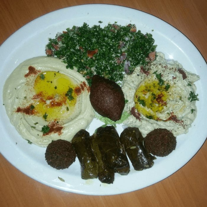 Mazza Fresh & Delicious — Websearch photo