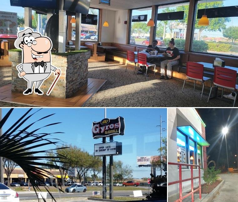 AnF Gyros & Grill — Websearch photo