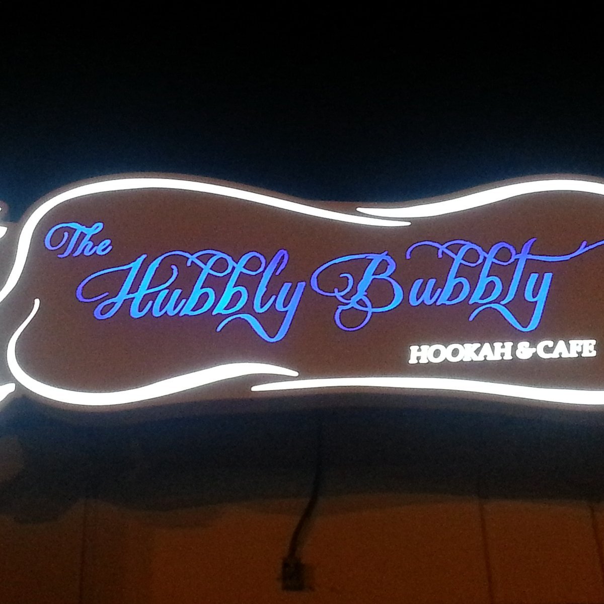 Hubbly Bubbly Café — Websearch photo