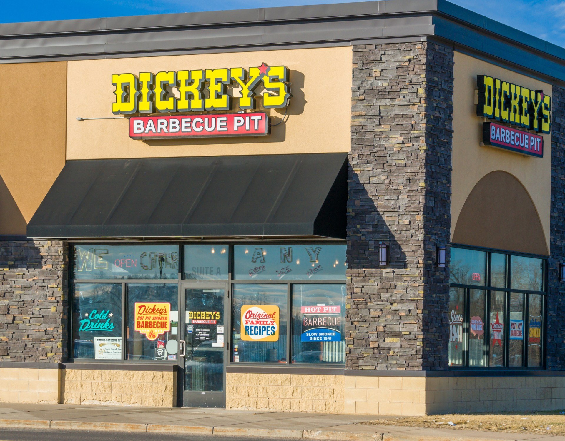 Dickey's Barbecue Pit — Websearch photo