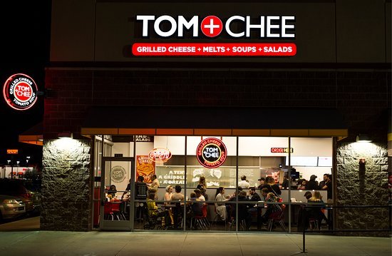 Tom & Chee — Websearch photo
