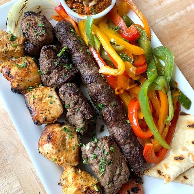 Hummus Mediterranean Café — Websearch photo