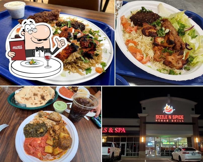 Sizzle N Spice Kebab Grill — Websearch photo