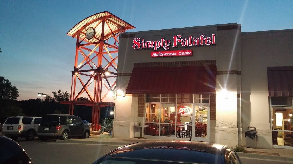Simply Falafal — Websearch photo