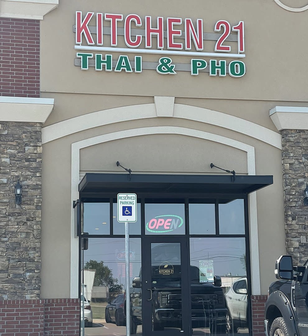 Kitchen 21 Thai & Pho — Websearch photo