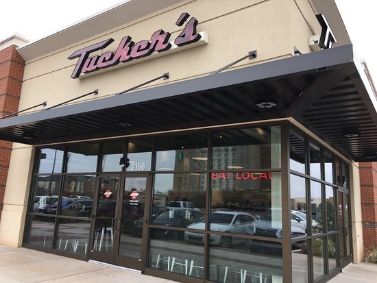 Tucker's Onion Burgers — Websearch photo