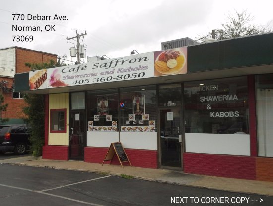 Café Saffron — Websearch photo